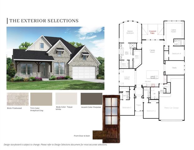 6119 Monarch Blossom Lane, Richmond, TX 77469