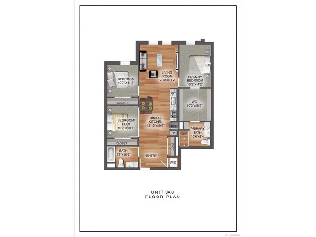 639 29th St 205, Denver, CO 80205