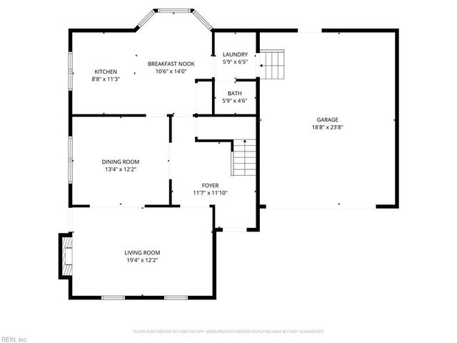 301 Barcelona DR, Chesapeake, VA 23322