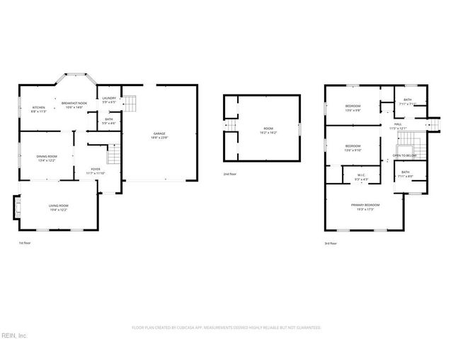 301 Barcelona DR, Chesapeake, VA 23322