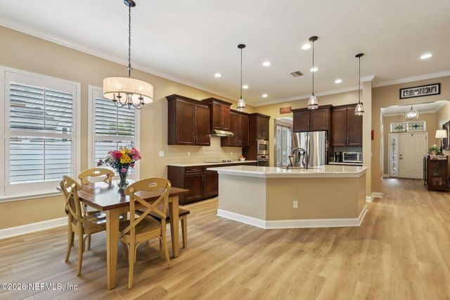 100 WILLOW WINDS Parkway, St. Johns, FL 32259