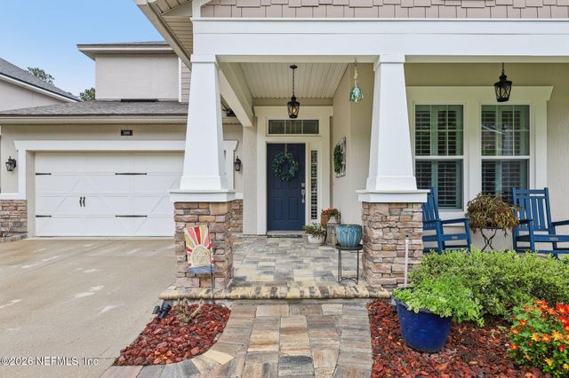 100 WILLOW WINDS Parkway, St. Johns, FL 32259