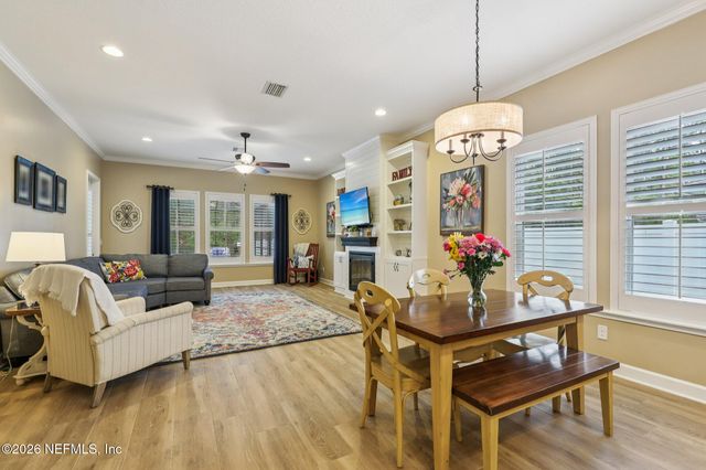 100 WILLOW WINDS Parkway, St. Johns, FL 32259