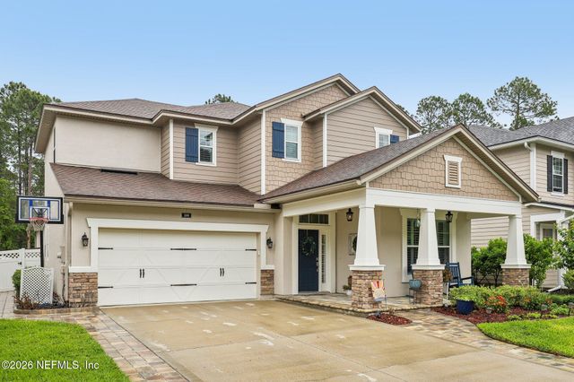 100 WILLOW WINDS Parkway, St. Johns, FL 32259