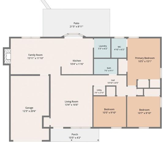 800 Hartford Court, Evansville, IN 47710