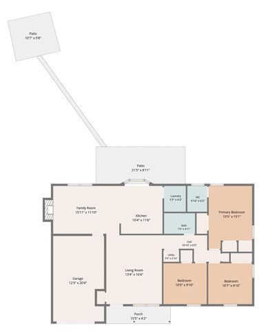 800 Hartford Court, Evansville, IN 47710
