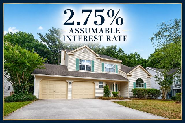 141 Isherwood Drive, Goose Creek, SC 29445