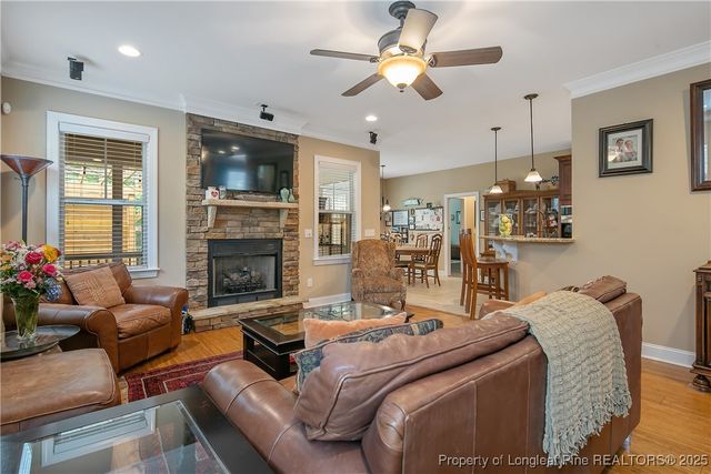 85 Heatherspring Way, Spring Lake, NC 28390