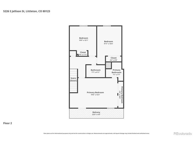 5226 S Jellison St, Littleton, CO 80123