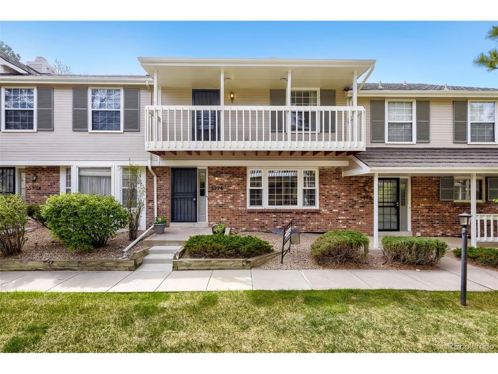 5226 S Jellison St, Littleton, CO 80123