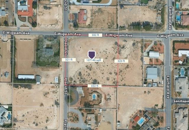Placid, Las Vegas, NV 89123