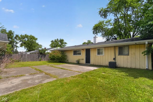 3510 N Brentwood Avenue, Indianapolis, IN 46235