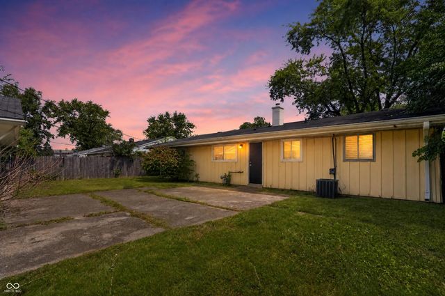 3510 N Brentwood Avenue, Indianapolis, IN 46235