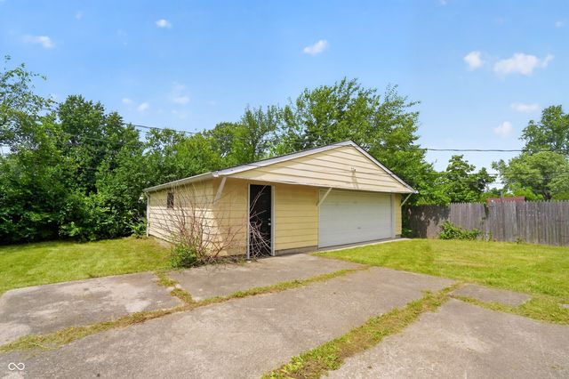 3510 N Brentwood Avenue, Indianapolis, IN 46235