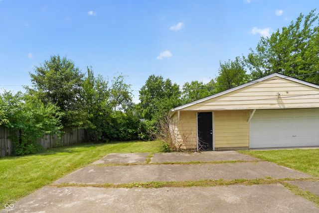 3510 N Brentwood Avenue, Indianapolis, IN 46235