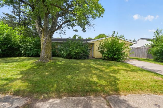 3510 N Brentwood Avenue, Indianapolis, IN 46235