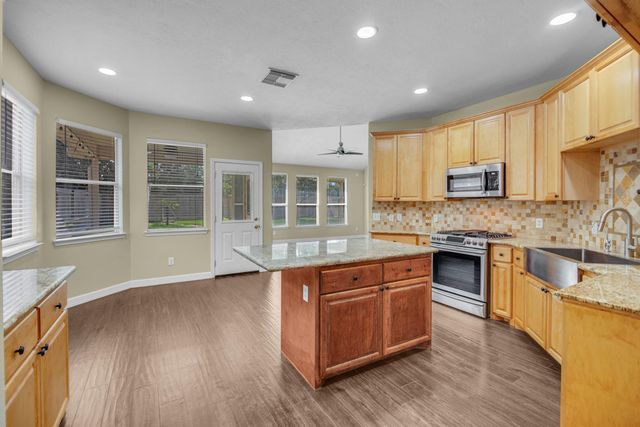 2919 Silverbit Trail Lane, Katy, TX 77450
