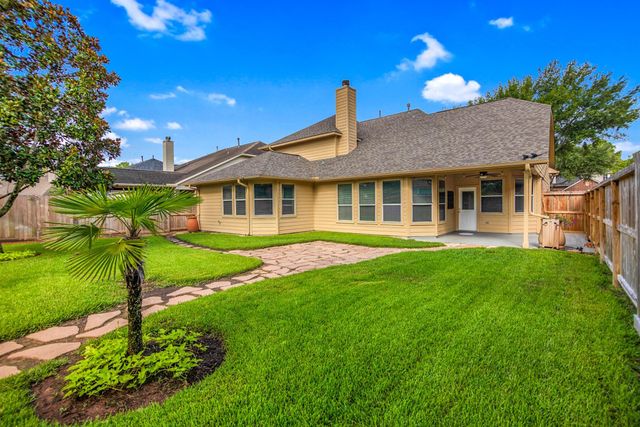 2919 Silverbit Trail Lane, Katy, TX 77450