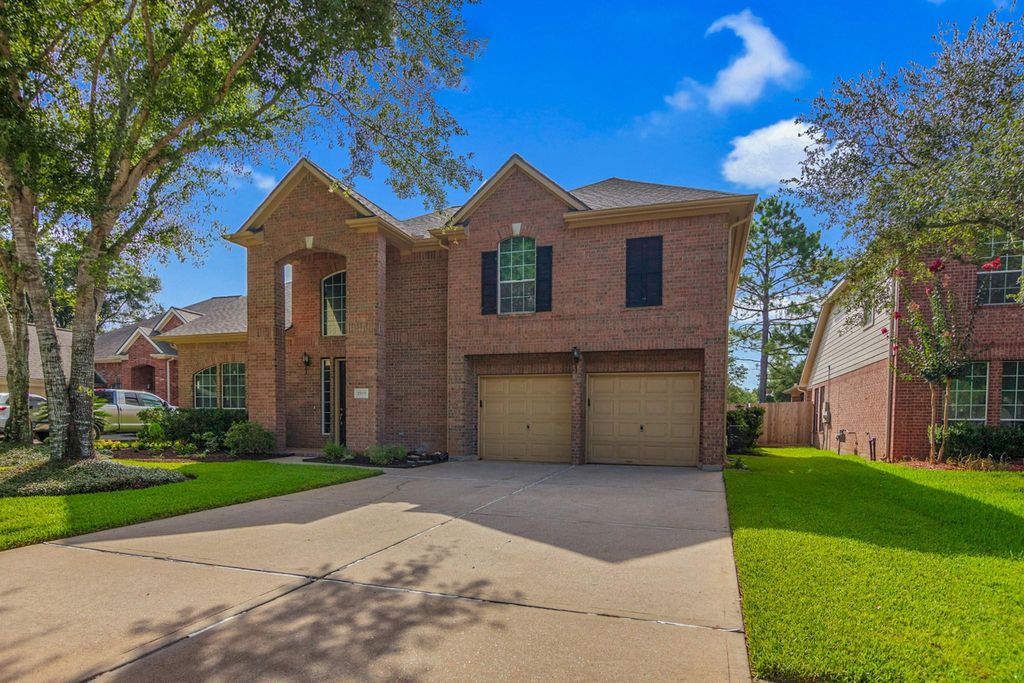 2919 Silverbit Trail Lane, Katy, TX 77450