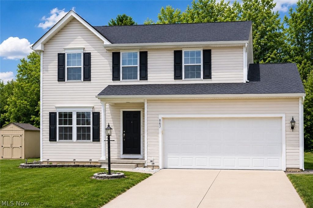 867 Starr Ridge Street SE, Massillon, OH 44646