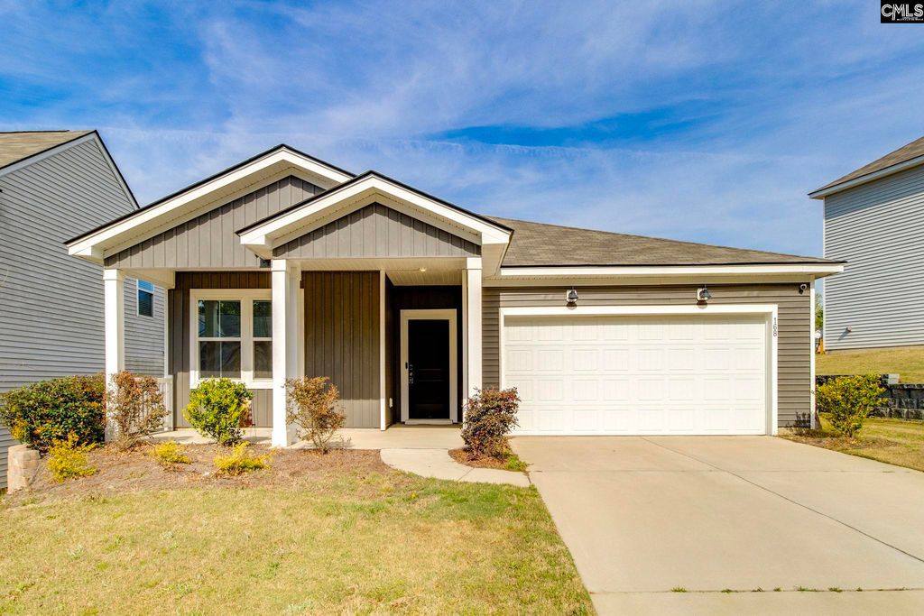 168 Grand Arbor Drive, Blythewood, SC 29016