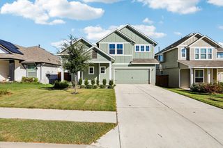 232 Wild Sage LN, Liberty Hill, TX 78642