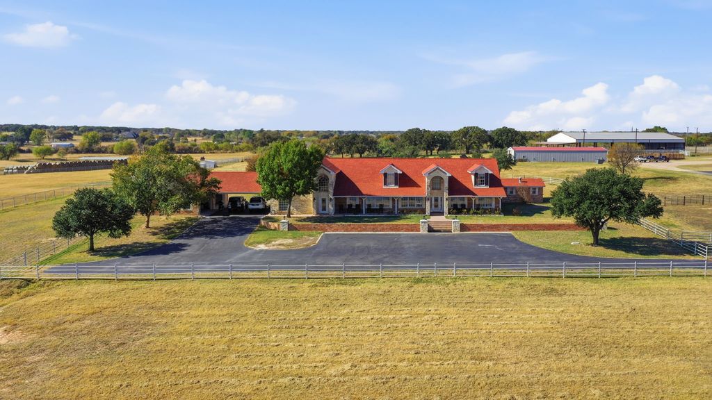 2691 N Fm Road 51, Springtown, TX 76082