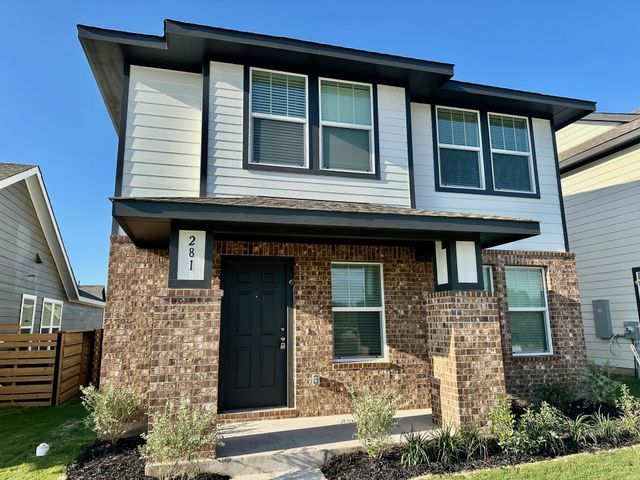 281 Bugbee, Kyle, TX 78640