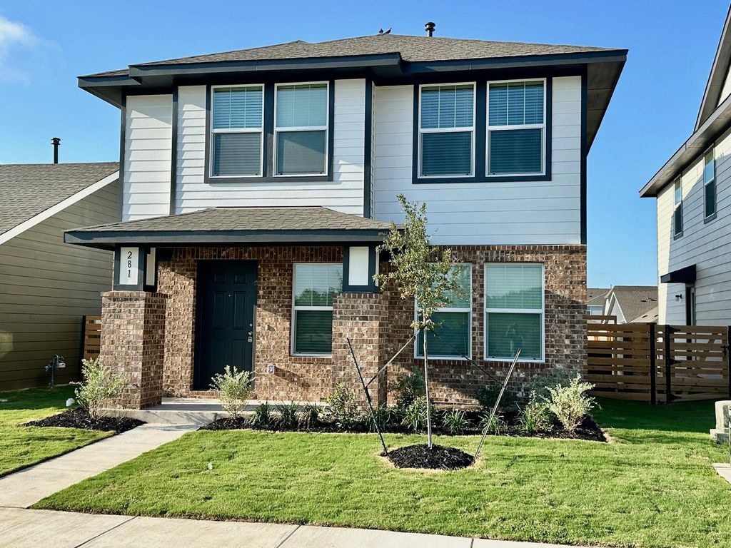 281 Bugbee, Kyle, TX 78640