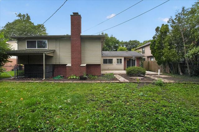 3348 Tacoma Circle, Ann Arbor, MI 48108