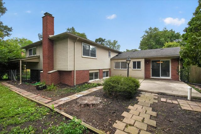 3348 Tacoma Circle, Ann Arbor, MI 48108