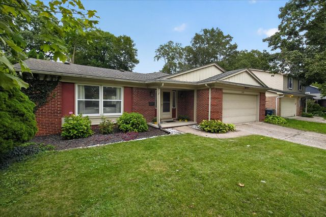 3348 Tacoma Circle, Ann Arbor, MI 48108