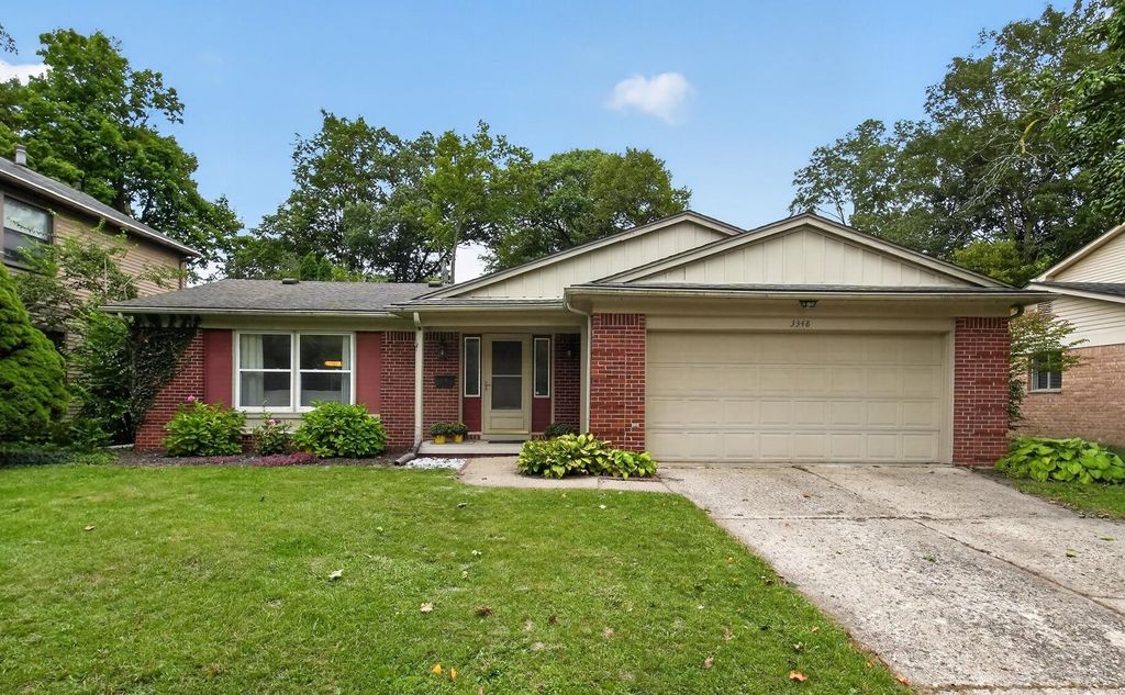 3348 Tacoma Circle, Ann Arbor, MI 48108