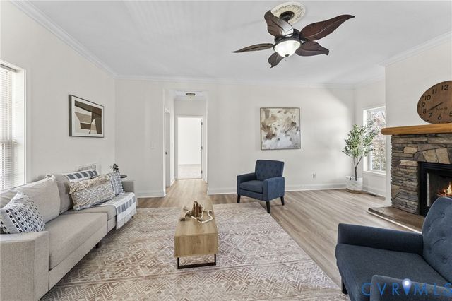 228 Hidden Springs Ln, Aylett, VA 23009