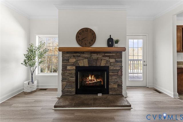 228 Hidden Springs Ln, Aylett, VA 23009