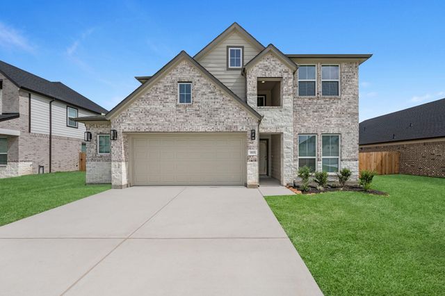 3115 Spitfire Drive, Rosenberg, TX 77471