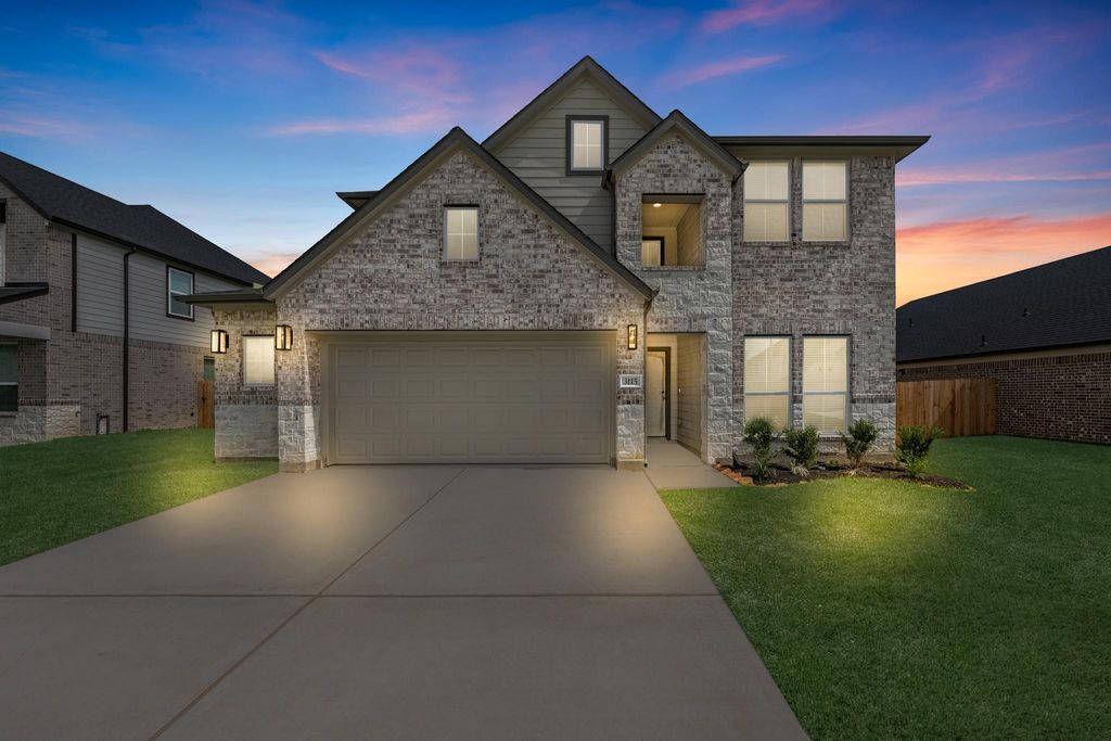 3115 Spitfire Drive, Rosenberg, TX 77471