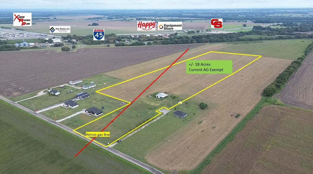 1071 Trumbull Road, Ferris, TX 75125