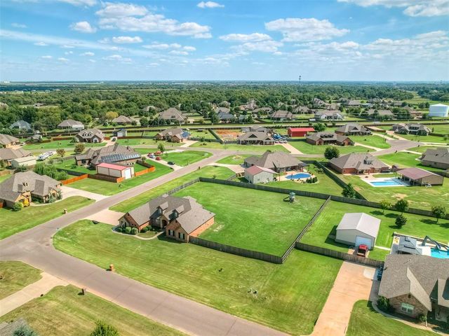 11600 Mallorca Drive, Oklahoma City, OK 73173