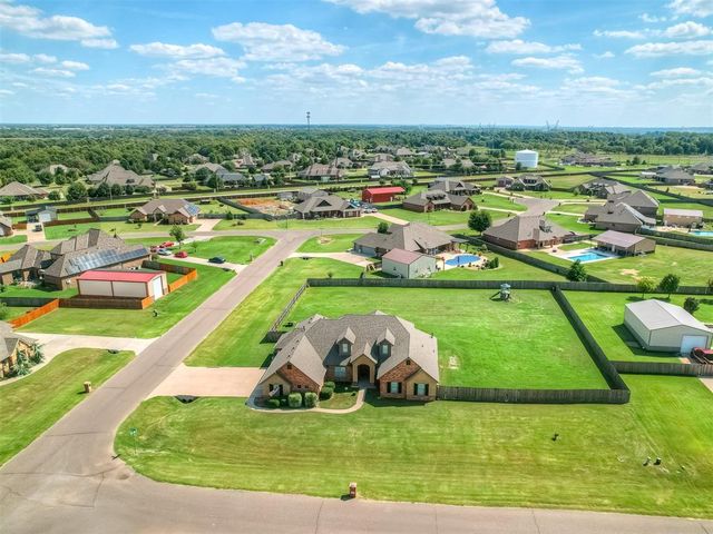 11600 Mallorca Drive, Oklahoma City, OK 73173