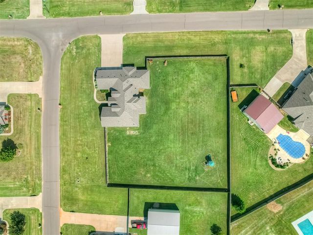 11600 Mallorca Drive, Oklahoma City, OK 73173