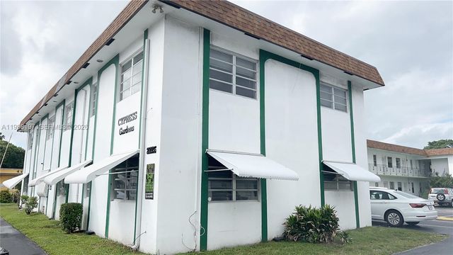 2225 Polk Street 6B, Hollywood, FL 33020