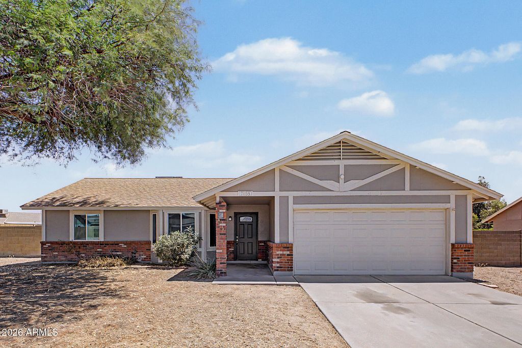 7055 E GARY Street, Mesa, AZ 85207 — exterior