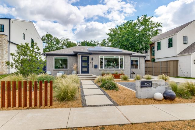 4036 Rochelle Drive, Dallas, TX 75220