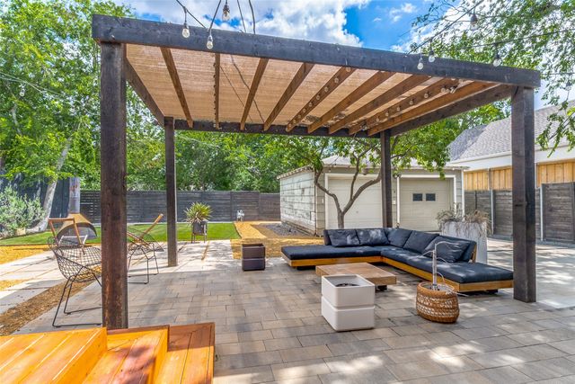 4036 Rochelle Drive, Dallas, TX 75220