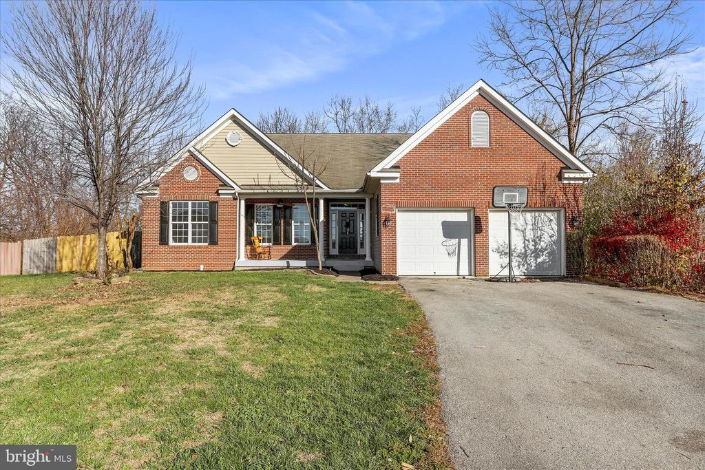 183 BELGIAN WAY, Charles Town, WV 25414