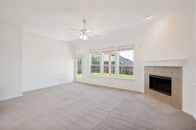 2856 Evening Mist Drive, Little Elm, TX 75068