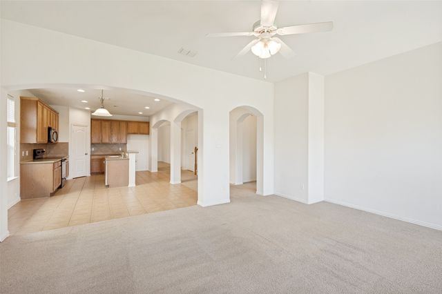 2856 Evening Mist Drive, Little Elm, TX 75068