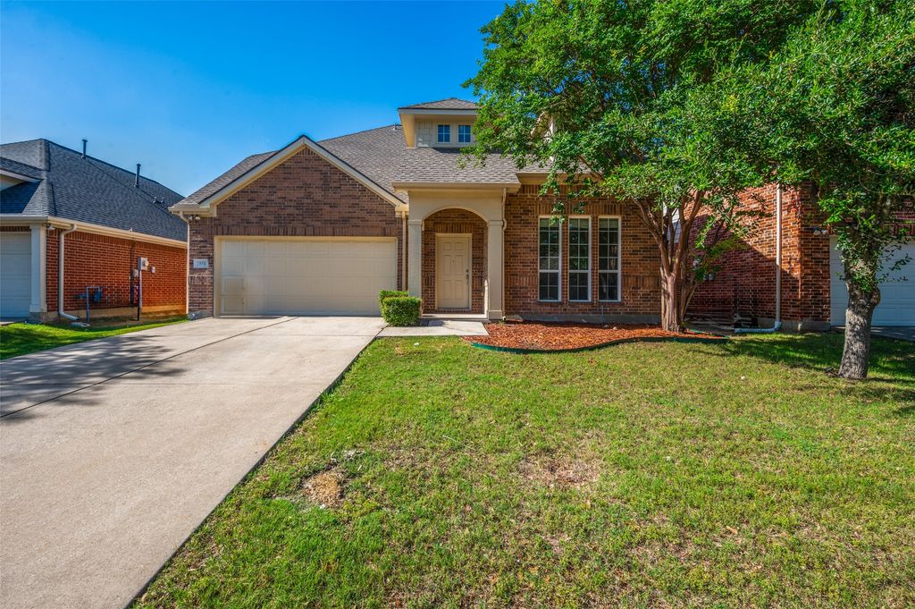 2856 Evening Mist Drive, Little Elm, TX 75068