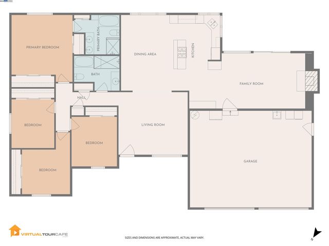 612 Santander Dr, San Ramon, CA 94583